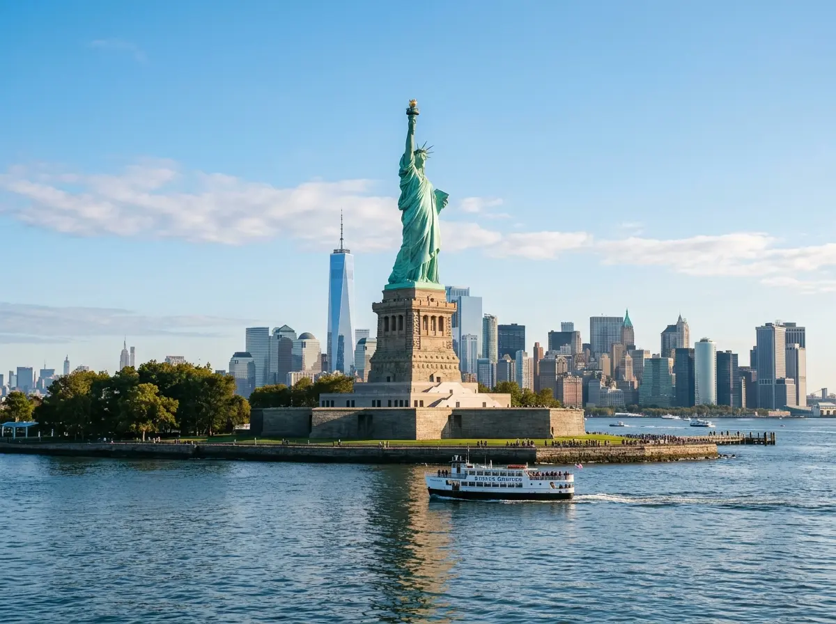 Statue of Liberty