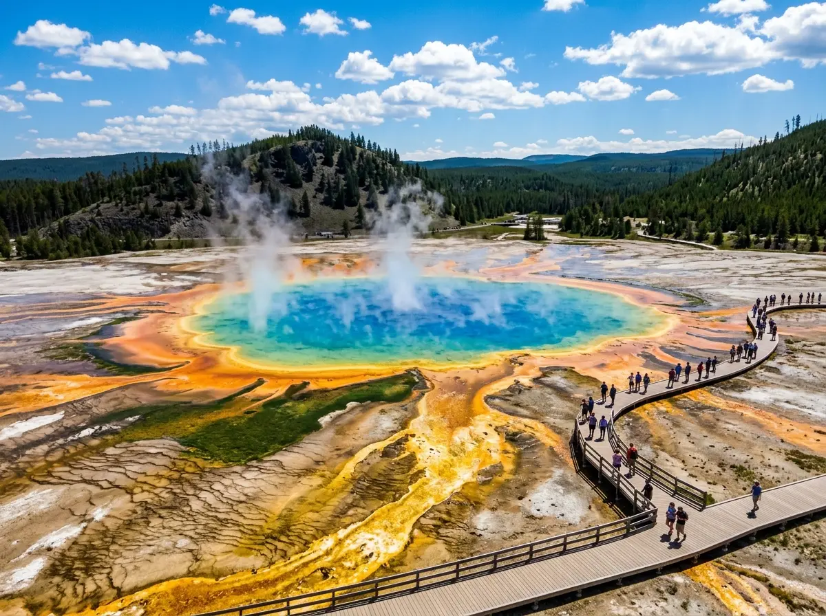 Yellowstone National Park
